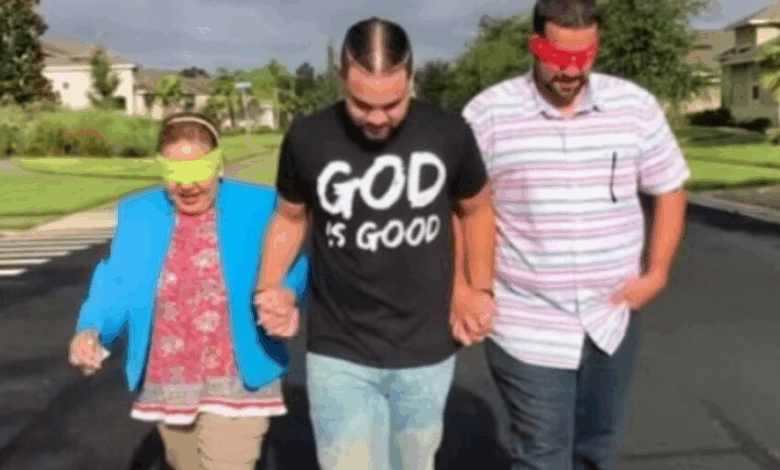 ¡Hijo sorprende a sus padres con una casa propia después de años de sacrificio y arduo trabajo! Mira el emotivo momento de la revelación.