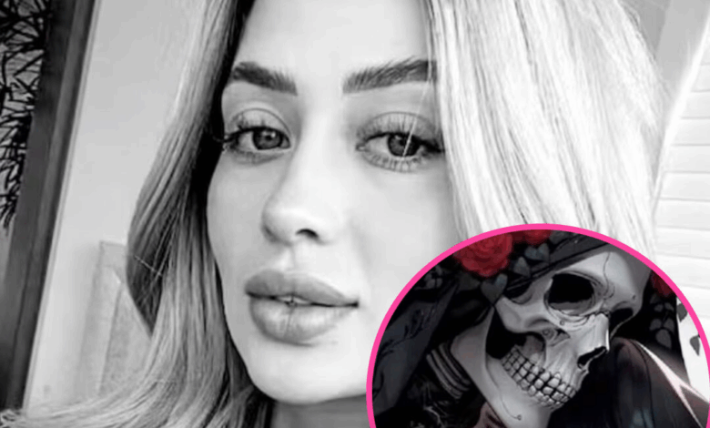 La inquietante señal que Valeria Márquez compartió días antes de su trágico final