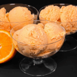 HELADO DE NARANJA HELADO DE NARANJA