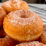 DONAS AZUCARADAS DONAS AZUCARADAS