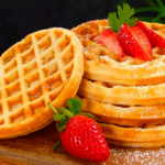 WAFFLES CASEROS