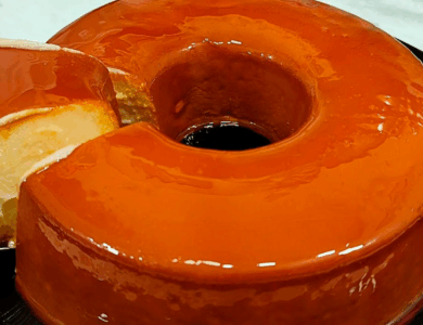 PUDÍN CREMOSO PUDÍN CREMOSO