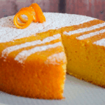 BIZCOCHO DE NARANJA