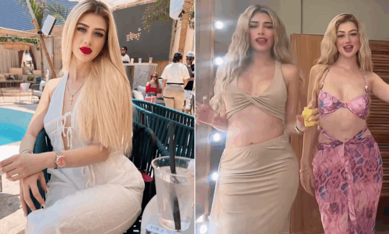 Aparecen supuestos mensajes que reavivan las sospechas sobre el entorno de Valeria Márquez