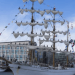 Buque Escuela Cuauhtémoc: esta pudo ser la causa de su choque con el puente de Brooklin, según primeros reportes