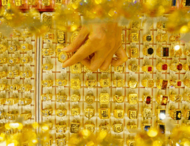 Sáng 20/5: Giá vàng nhẫn, vàng SJC tiếp tục đà giảm Sáng 20/5: Giá vàng nhẫn, vàng SJC tiếp tục đà giảm