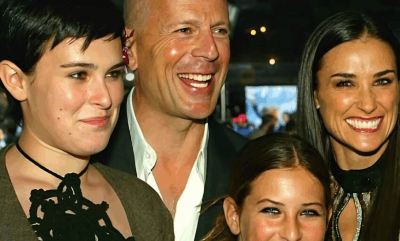 “No creíamos que llegaría a los 70”: La emotiva celebración de cumpleaños de Bruce Willis con su familia – ¡Sus fotos!