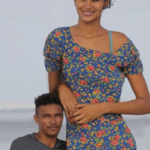 “Una de las mujeres más altas del mundo eligió un esposo que mide 1.50 metros”: ¿Cómo se ven sus hijos? “Una de las mujeres más altas del mundo eligió un esposo que mide 1.50 metros”: ¿Cómo se ven sus hijos?