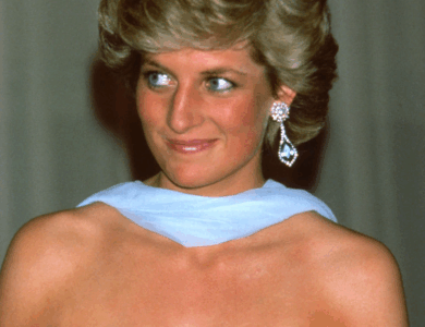 El secreto detrás del vestido: la noche en que Diana homenajeó a quien más la entendió