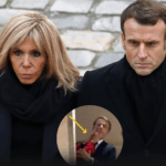 El amor que desafió prejuicios y cruzó generaciones: la historia real de Emmanuel y Brigitte Macron