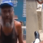 “Me dejas hacer un poco de maldad”: hombre acosa a niña, la hace llorar y le pide casarse con él