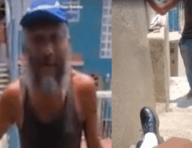 “Me dejas hacer un poco de maldad”: hombre acosa a niña, la hace llorar y le pide casarse con él “Me dejas hacer un poco de maldad”: hombre acosa a niña, la hace llorar y le pide casarse con él