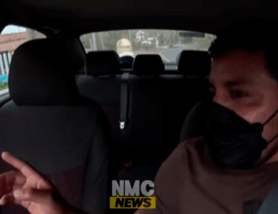 VIDEO: Usuario pidió a conductor de Didi llevar solos a sus niños con su mamá