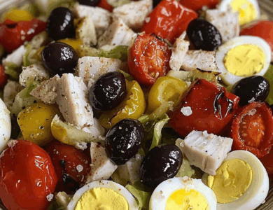 La Ensalada Murciana que No Puede Faltar en Tu Mesa