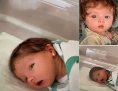 Madre enfrenta críticas tras publicar un video de su recién nacido: ¡Lo que hizo está generando conversación!