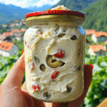 Queso Crema y Feta Oliva Untar Queso Crema y Feta Oliva Untar