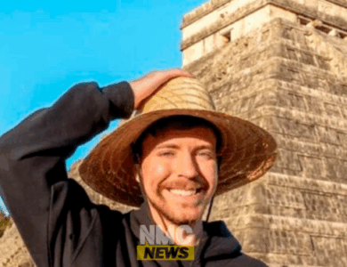 VIDEO: El INAH desmiente a Mr Beast sobre su llegada a zona arqueológica y tesoros artísticos precolombinos