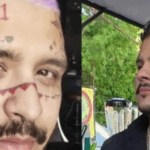 VIDEO: ¿Separados al nacer?: Imitador de Nodal se reúne con el cantante y logra DESBLOQUEAR su iPhone usando el rostro VIDEO: ¿Separados al nacer?: Imitador de Nodal se reúne con el cantante y logra DESBLOQUEAR su iPhone usando el rostro