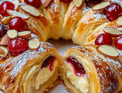 Rosca de Pascua: Un Clásico de la Navidad para Sorprender a Todos