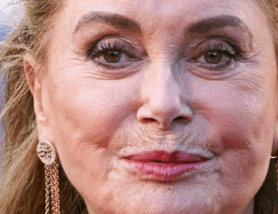 ¡Mira a la legendaria actriz a los 80: una impresionante transformación sin ningún tipo de intervenciones estéticas!