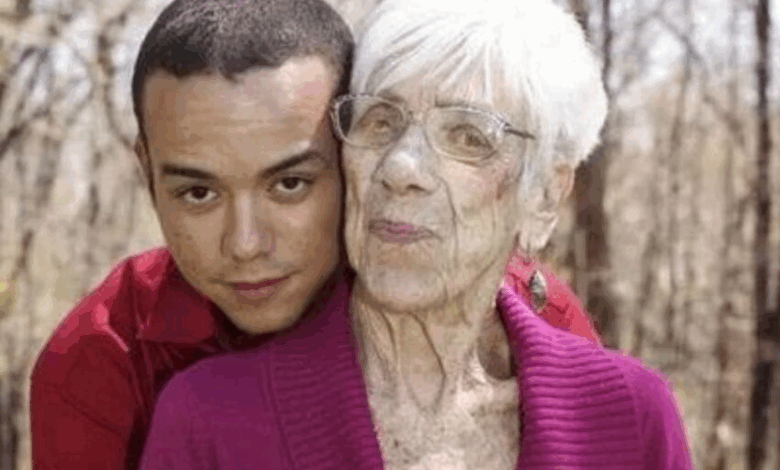 La edad no importa cuando se trata de amor: ¡Un hombre de 31 años y una mujer de 91 años comparten la historia de su felicidad familiar!