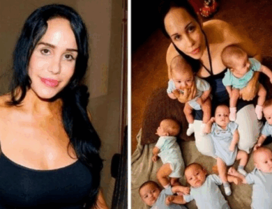 Los Primeros Octillizos en el Mundo Cumplen 8 Años: ¿Cómo Lucen Ahora?