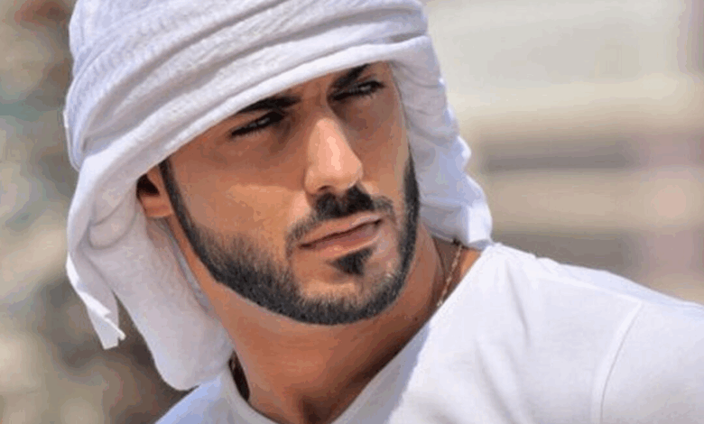 El hombre más guapo del mundo: así ha cambiado Omar Borkan