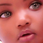 Ella fue reconocida como la niña más hermosa a los 3 años de edad. Ahora, a los 17 años, ¡las fotos recientes de la chica te sorprenderán aún más!