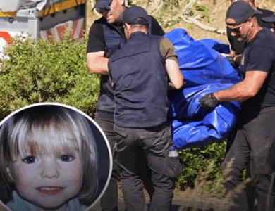 Nuevo hallazgo en Portugal podría dar un giro al caso Madeleine McCann: la policía rompe el silencio