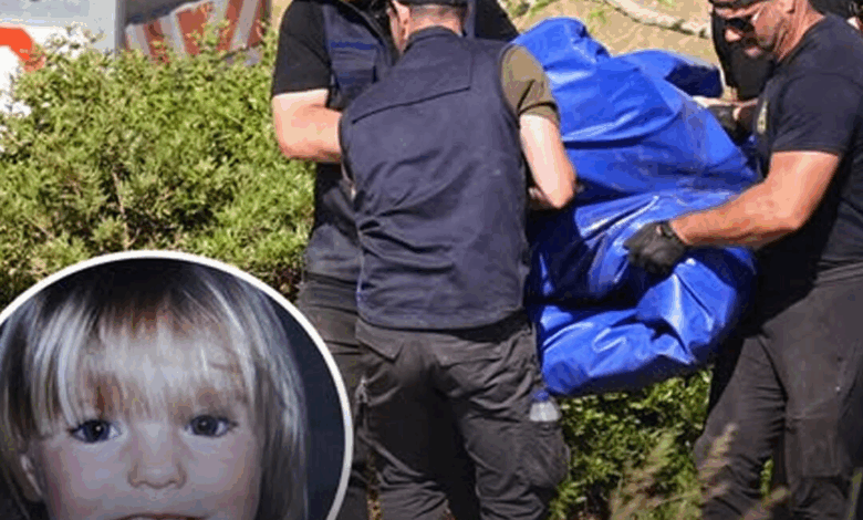 Nuevo hallazgo en Portugal podría dar un giro al caso Madeleine McCann: la policía rompe el silencio
