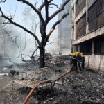 Un avión con 242 personas a bordo con destino a Londres se estrella tras despegar en Ahmedabad, en el oeste de la India