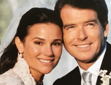 “Mi Norte, Mi Sur, Mi Este y Oeste”: Pierce Brosnan Compartió un Mensaje Emotivo a Su Esposa y Publicó Nuevas Fotos Juntos!