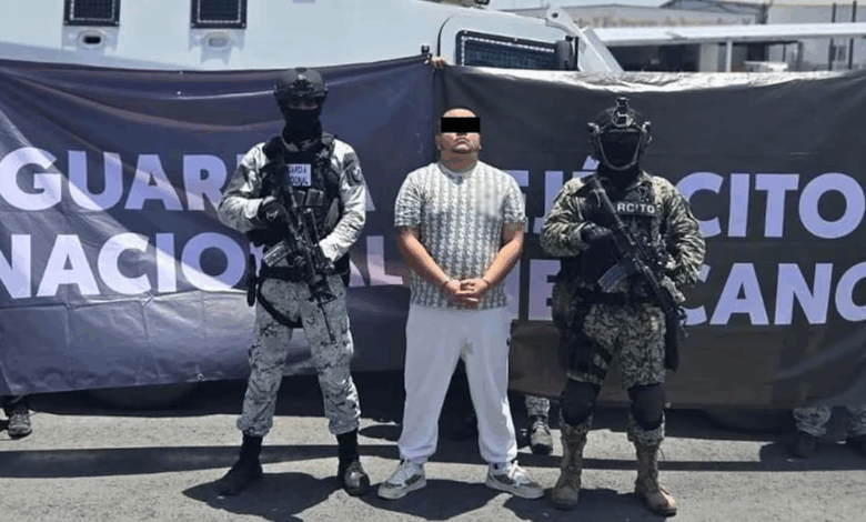 Detenidos tres miembros del Cartel del Golfo por los asesinatos de los cinco integrantes del Grupo Fugitivo