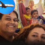 Se mudaban para empezar de nuevo, pero el destino cambió sus planes: la familia que perdió la vida en el vuelo de Air India