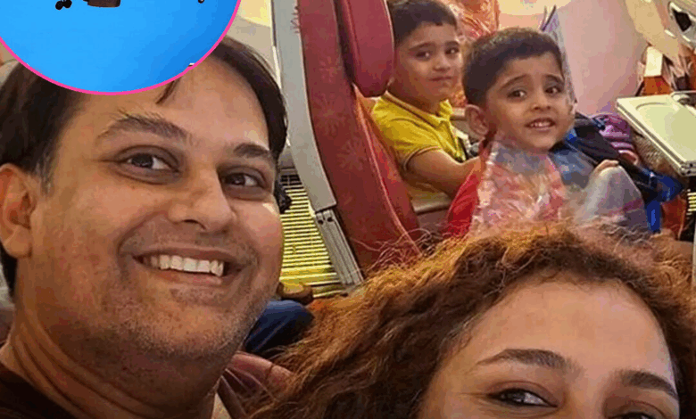 Se mudaban para empezar de nuevo, pero el destino cambió sus planes: la familia que perdió la vida en el vuelo de Air India