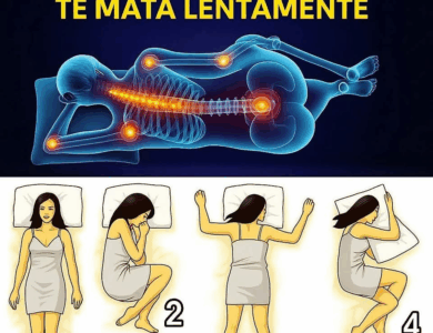Desventajas de dormir del lado derecho: lo que tu postura al dormir dice sobre tu salud