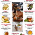 té de jengibre con limón y miel té de jengibre con limón y miel