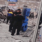 Se desploma techo en una tienda Chedraui en CDMX, reportan lesionados