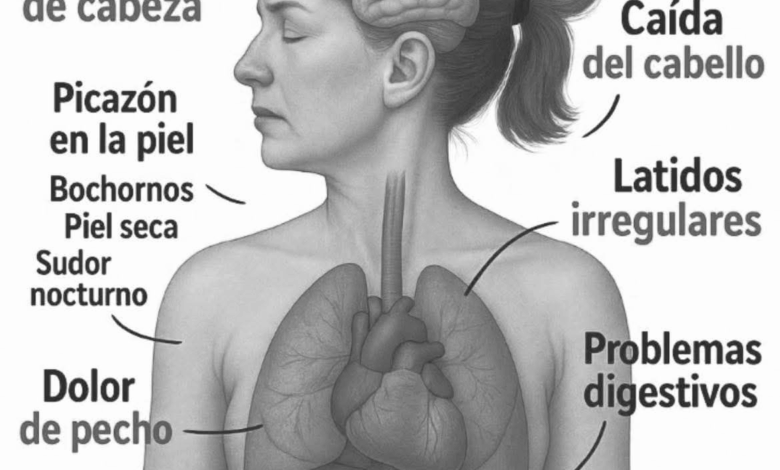 CUANDO LLEGARÁ LA MENOPAUSIA