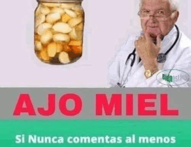 Miel y ajo: beneficios y cómo tomarlo