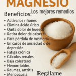 ESTAS HOJAS TIENEN TANTO MAGNESIO QUE PUEDEN CURAR LA PRESIÓN Y QUITAR EL DOLOR DE HUESOS ESTAS HOJAS TIENEN TANTO MAGNESIO QUE PUEDEN CURAR LA PRESIÓN Y QUITAR EL DOLOR DE HUESOS