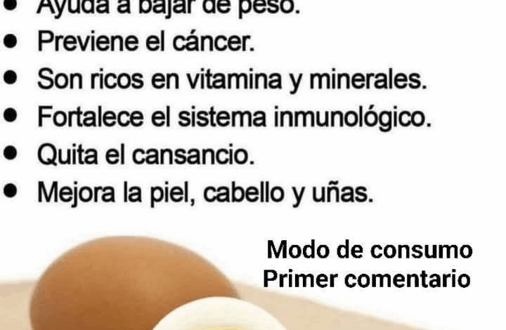 Cómo hacer la dieta del huevo