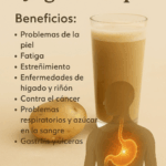 Beneficios para la salud del jugo de papa Beneficios para la salud del jugo de papa