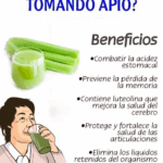 Video de la receta de Jugo de apio Video de la receta de Jugo de apio