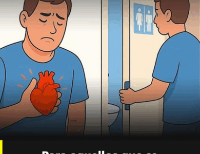 Necesitas leer esto si eres de los que se levantan en las noches para ir a orinar. Necesitas leer esto si eres de los que se levantan en las noches para ir a orinar.