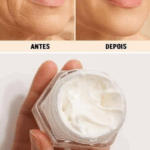 Prepara la crema de bicarbonato ponla antes de dormir, adiós arrugas, manchas, espinillas