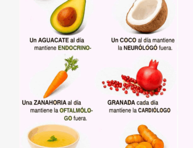 BATIDA DE ALMENDRAS PLÁTANO Y AGUACATE Y MIEL