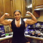 “Mujer Hulk”: Cómo Era Antes de Convertirse en Adicta al Culturismo