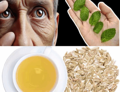 Remedios Naturales: Prevención de Cataratas y Glaucoma con Menta