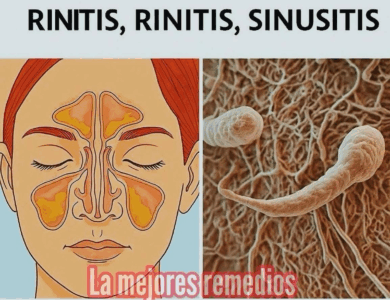 Remedios Naturales para Eliminar el Moco y la Flema en la Garganta